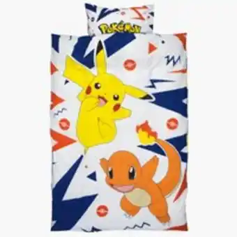 JYSK Pou015bciel pokemon 2021 140x200 oferta