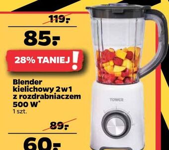 Netto Blender kielichowy oferta