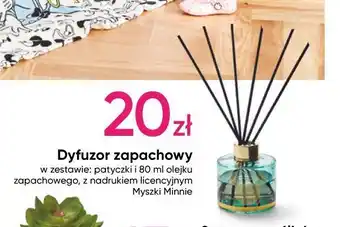 Pepco Dyfuzor zapachowy myszka minnie oferta