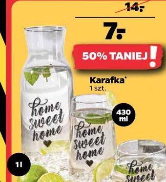 Netto Karafka 1 l oferta