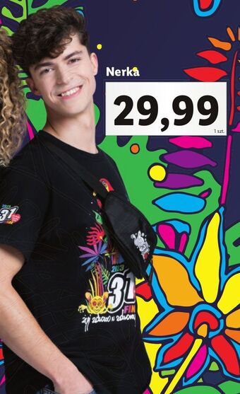 Lidl Nerka wośp oferta