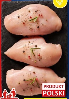 Lidl Filet z kurczaka oferta