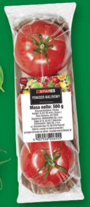 Spar Pomidory oferta