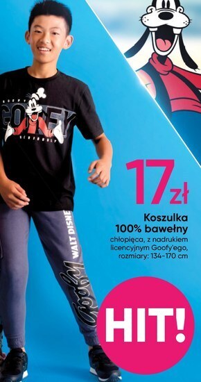Pepco Koszulka dziecięca oferta