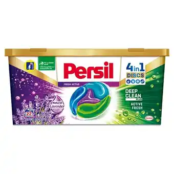 Społem Persil discs lavender kapsułki do prania 550 g (22 prania) oferta