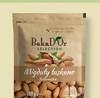 Biedronka Migdały oferta