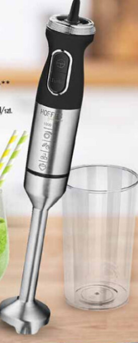 Biedronka Blender hoffen oferta