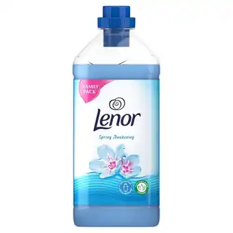 Selgros Lenor płyn do płukania tkanin spring awakening 60 prań, 1.8l oferta