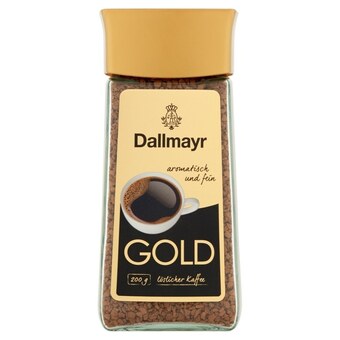 Intermarche Dallmayr gold kawa rozpuszczalna 200 g oferta