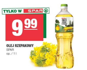 EuroSPAR Olej spar oferta
