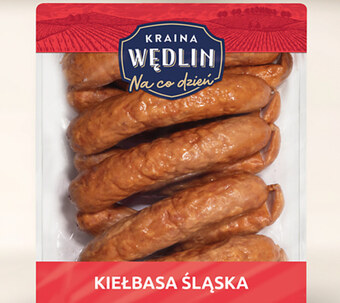 Biedronka Kiełbasa kraina wędlin oferta