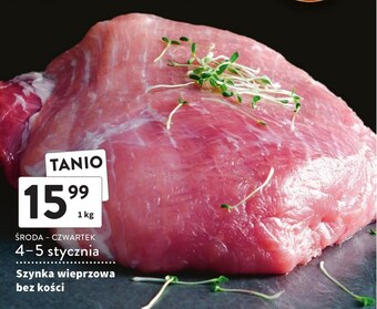 Intermarche Szynka oferta