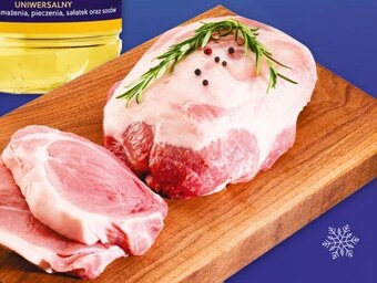 Selgros Łopatka wieprzowa oferta