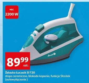 Auchan Żelazko si720 łucznik oferta