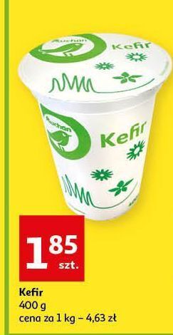 Kefir auchan