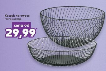 Kaufland Koszyk na owoce oferta