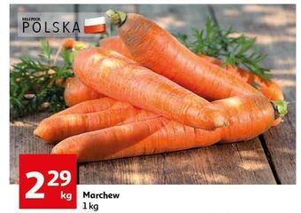 Auchan Marchew oferta