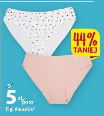 Auchan Figi damskie oferta
