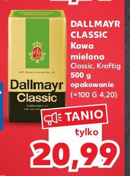 Kaufland Kawa dallmayr classic oferta
