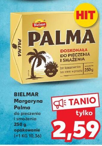 Kaufland Margaryna palma bielmar oferta
