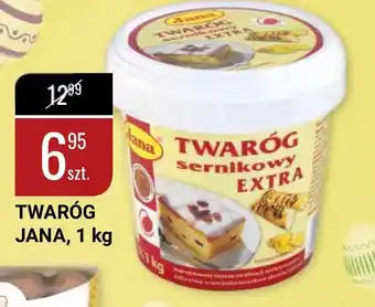 bi1 Twaróg Jana 1kg oferta