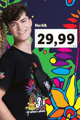 Lidl Nerka wośp oferta