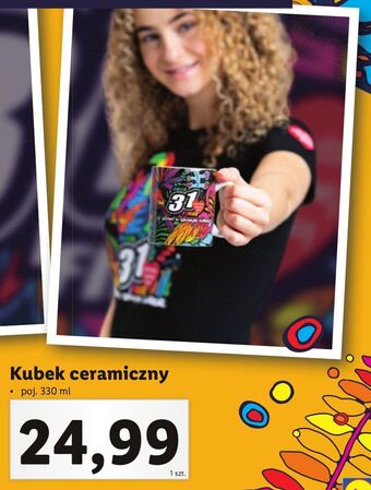 Kubek wośp