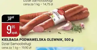 bi1 Kiełbasa podwawelska Olewnik 500g oferta
