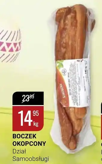 bi1 Boczek okopcony 1kg oferta