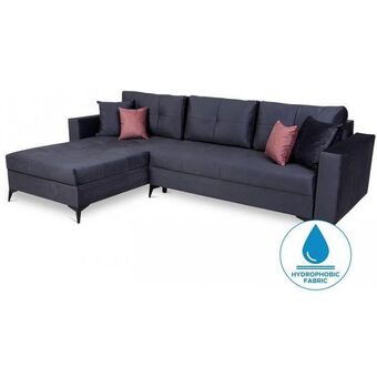 Abra Narożnik foster ciemny popiel oferta