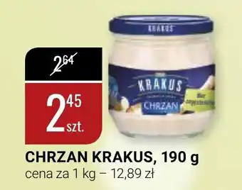 bi1 Chrzan Krakus 190g oferta