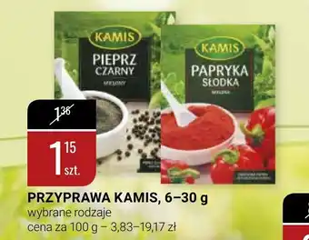 bi1 Przyprawa Kamis 6-30g oferta