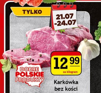 Gram Market Karkówka bez kości 1kg oferta
