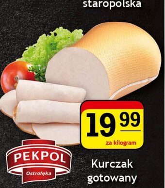 Gram Market Kurczak gotowany 1kg oferta