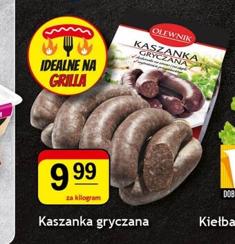 Gram Market Kaszanka gryczana 1kg oferta