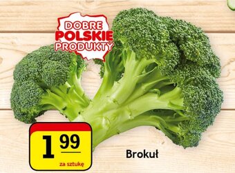 Gram Market Brokuł 1szt. oferta