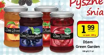 Gram Market Dżem Green Garden 280g oferta