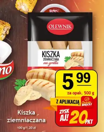 Gram Market Kiszka ziemniaczana 500g oferta