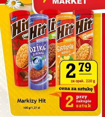 Gram Market Markizy Hit 220g oferta