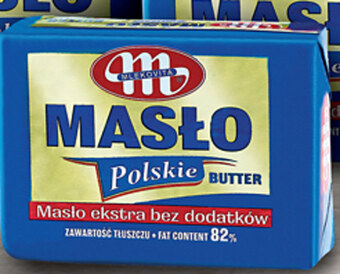 Biedronka Masło mlekovita oferta