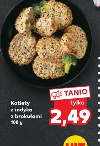 Kaufland Kotlety oferta