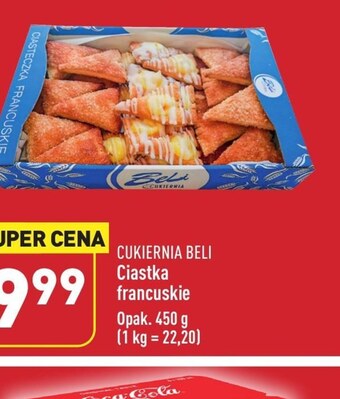 ALDI Ciastka oferta