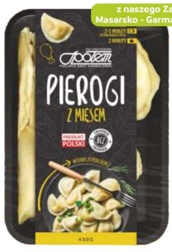 Społem Pierogi społem oferta