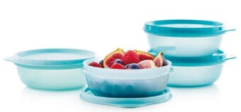 Tupperware Zestaw pojemników tupperware oferta