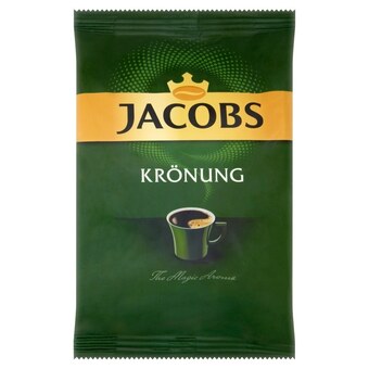 Społem Jacobs krönung kawa mielona 100 g oferta