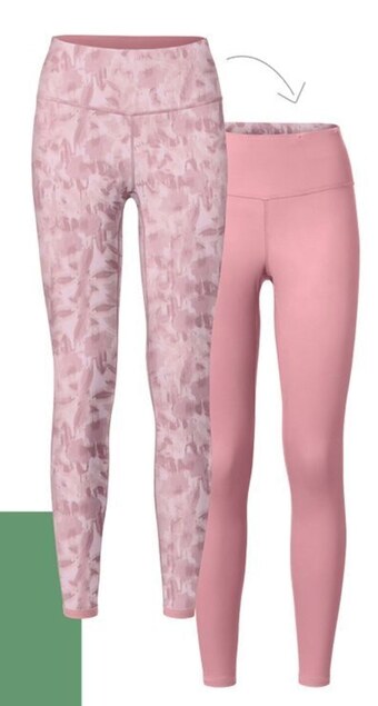 Tchibo Legginsy damskie tchibo oferta