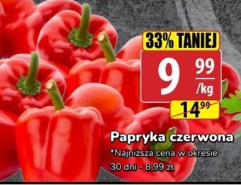 API MARKET Papryka oferta