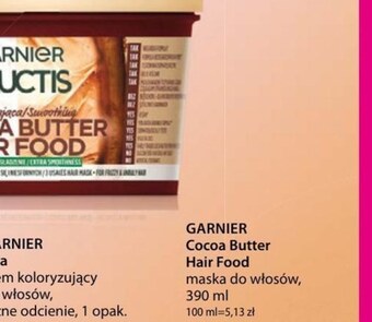 Hebe Maska do włosów garnier oferta