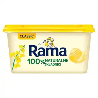 Kaufland Rama classic tłuszcz do smarowania 950 g oferta