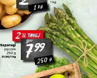 Netto Szparagi pęczek 250g oferta